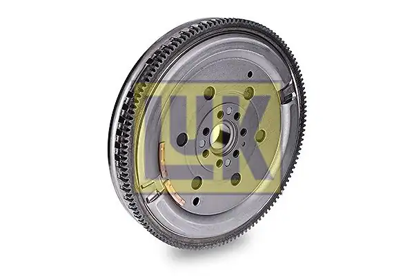 LUK 415040010 | Volan Kangoo/Clio III/Megane II-III/Fluence/Laguna III/Duster/Scenic/Qashqai J10/J11/Juke F15 1.5 DCI