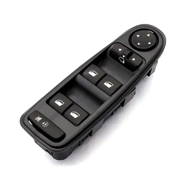 MGA 31342 | Ayna Cam Açma Anahtarı Sol Dörtlü Pin 9 Citroen Picasso