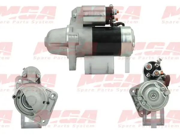 MGA 29107 | Marş Motoru Mitsubishi 12v 2 0kw 9dis Fuso Canter
