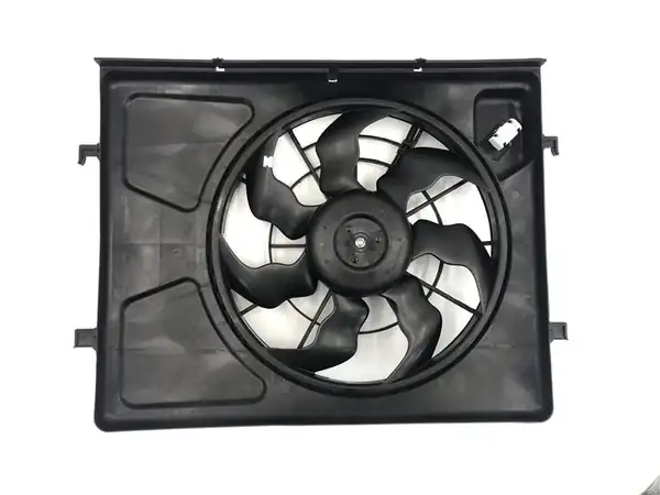 MGA 83219 | Radyatör Fan Motoru Davlumbazlı Hyundai İ30 1 6 CRDI 07 11 Kia Ceed 08 12 1 6 CRDI