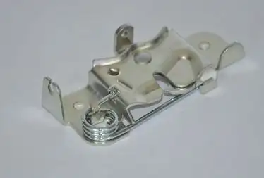 MGA 941074 | Motor Kaput Kilidi Fiat M131 Dks