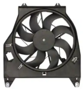 MGA 83261 | Fan Motoru Davlumbazlı Pervaneli Renault Kango 1 9 F8q Fcoe