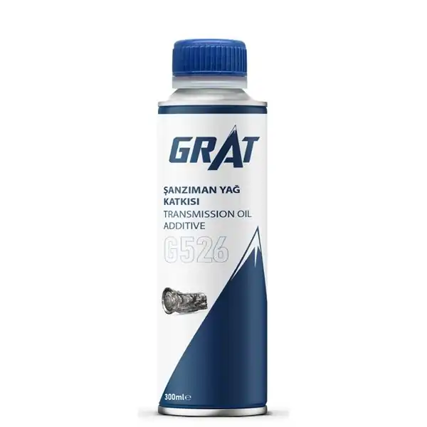GRAT 20526 | Şanzıman Yağ Katkısı 300 ML