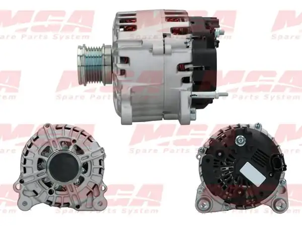 MGA 28132 | Alternatör Audi 140a Seat Leon St 2012