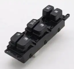 MGA 31258 | Cam Açma Düğmesi Ön Sol Hyundai Accent Era 06 11 Kia Rio 05 10