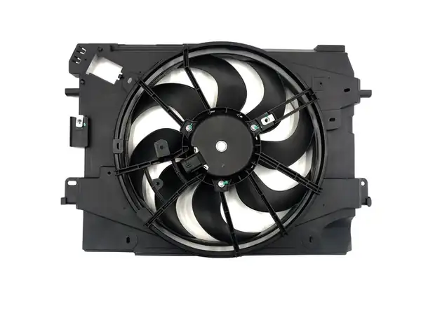 MGA 83232 | Fan Motoru Davlumbazlı Renault Clio IV Captur Dacia Dokker Logan Sandero Lodgy Nissan Micra V 12