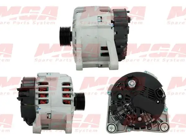 MGA 28064 | Alternatör Renault 125a Opel Vivaro 2001 2014