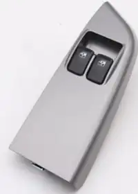 MGA 31263 | Cam Açma Düğmesi Ön Sol Çiftli Kia Bongo K2500 04 Gri