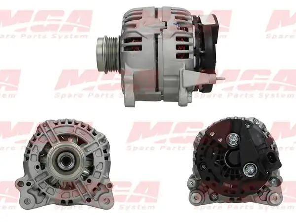 MGA 28022 | Alternatör Volkswagen 120a Audi A4 1995 2000