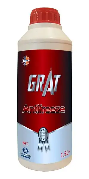 GRAT 821100 | Premıum Kırmızı Seri 1 5 LT Organik Konsantre 50 25 C 100 56 C 12 Adet