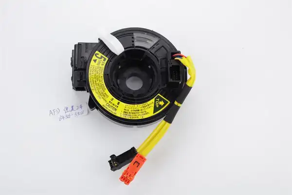 MGA 33463 | Airbag Sargısı Direksiyon Zembereği Toyota Corolla 02 06 Terra Radyo Kumandasiz