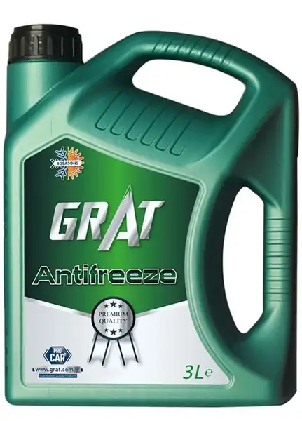 GRAT 821600 | Premıum Yeşil Seri 3 LT Konsantre Yeşil 50 37 C 100 70 C Konsantre 6 Adet