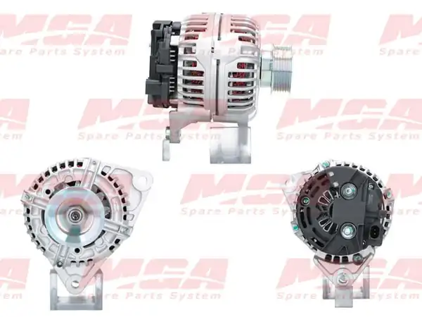 MGA 28023 | Alternatör Iveco 120a Iveco Daily 29l9 1999 2006