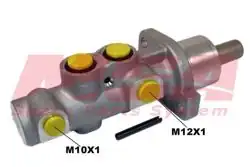 MGA 52568 | Fren Ana Merkezi-(Peugeot: 206 1.4-1.6 2.0 HDI)