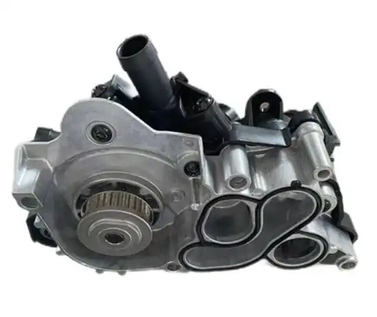 MGA 65319 | Devirdaim Komple İlave Su Çıkışlı VW Golf 13 17 Polo 13 14 Audi A1 11 14 1 0 1 2 1 4tsi