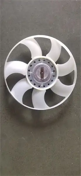 MGA 86115 | Fan Termik Soğutma Fan Ve Kanat Ford Transit V347 06 V347 14 2 2 2 4tdci Klimalı