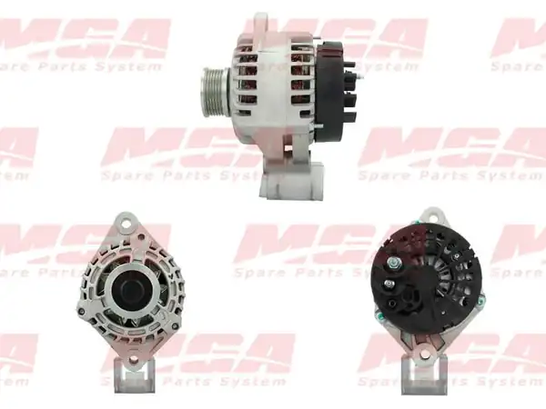 MGA 28051 | Alternatör Opel 120a Opel Astra Van 2004 2012