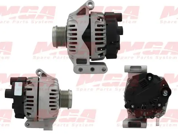 MGA 28144 | Alternatör Opel 105a Fiat Doblo Cargo 2006 2009