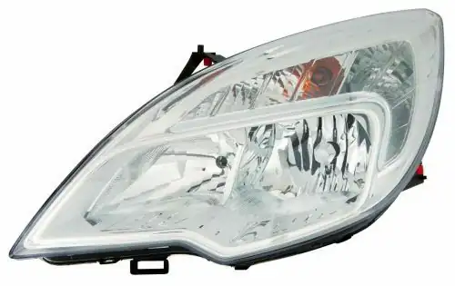 Depo 442 1166lmldem1 Aydınlatma Ön Far Sol Opel Meriva 10 13