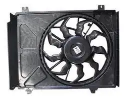 MGA 83224 | Radyatör Fan Motoru Davlumbazlı Hyundai İ10 1 1 1 2 Benzinli 1 1 CRDI Dizel 08 13