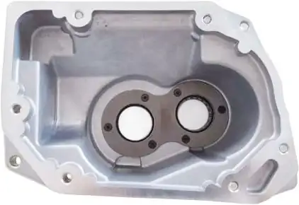 MGA 943313 | Şanzıman Muhafaza Kapağı 6 Vitesli Düz Şanzıman İçin VW Passat 06 10 Golf 5 6 Jetta