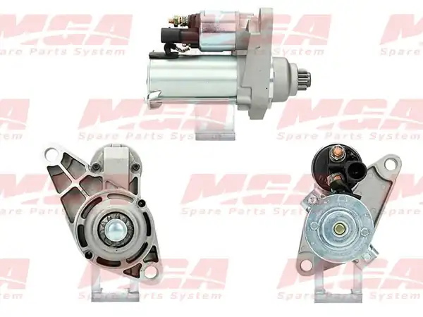 MGA 29078 | Marş Motoru Volkswagen 12 V 1 1 KW Seat Ibiza 2009 2011