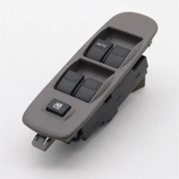 MGA 31245 | Cam Açma Anahtarı Düğme Çerçeveli Sol Çiftli Ford Ranger 02 06 12 Pin Mazda B2500