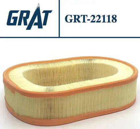 GRAT 22118 | Hava Filtresi Mercedes W 124 126 140 350 500 SE SEL