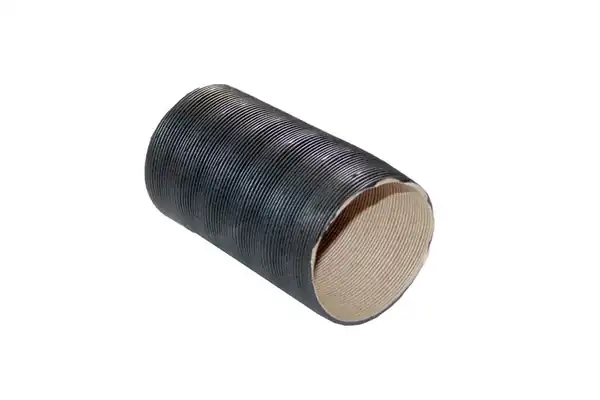 MGA 963031 | Hortum Kraft Siyah Fiat 131 SLX Tempra 1 6 52 mm X 10 Cm Kagıt Yanmaz 5 Adet
