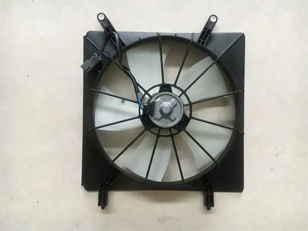 MGA 83237 | Radyatör Fan Motoru Davlumbazlı Honda CRV 2 0 02 06 A T