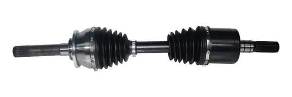 MGA 73311 | Komple Aks Sol Sağ Ön Isuzu D Max 2 5 D 4 4 2012 17 17 631mm