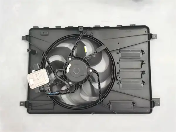 MGA 83302 | Fan Ve Motor Komple Duratorq 2 0 Otom. Ford Mondeo 07