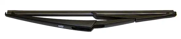 GRAT AR30RN | Arka Silecek 300mm 12 Renault Clio Citroen C3 II Dacia Duster Fiat Punto Ford C-Max Honda Civic 01