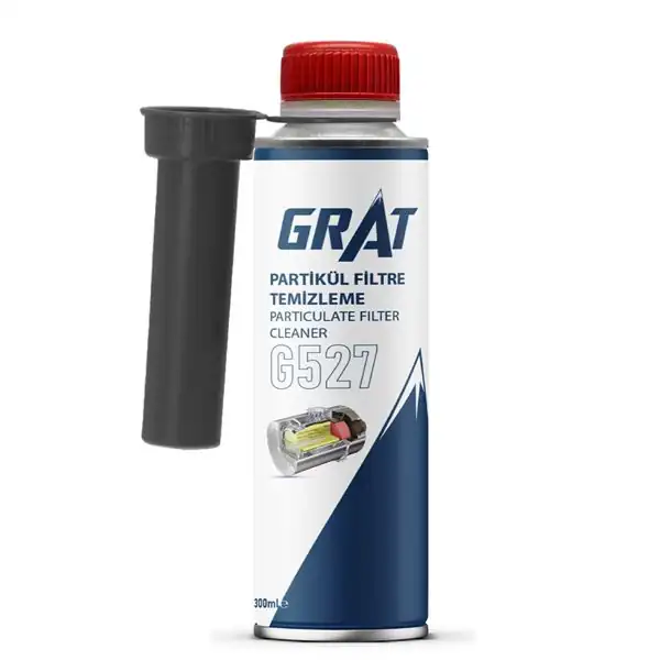 GRAT 20507 | Partikül Filtre Temizleme 500 ML