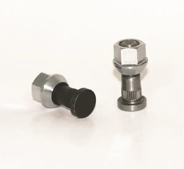 MGA 77146 | Bijon Komple Saplama Somun Takım Suzuki Carry Sk410 86 12 Adet