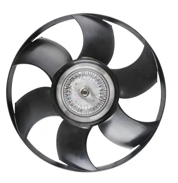 MGA 86100 | Fan Termik VW Crafter 06 11 Mercedes Sprinter Om646 Om651 06 11 6 Kanat Siyah