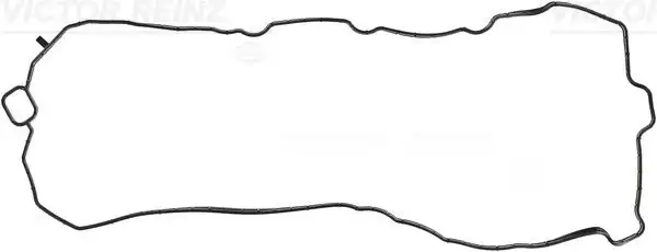 VİCTOR REİNZ 71-18240-00 | Opel Corsa E Crosland X 1 2 B12xhl D12xhl F12xhl Subap Kapak Contası 9817643380