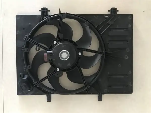 MGA 83297 | Fan Motoru Komple Ford Courier Fiesta 17