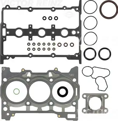 VİCTOR REİNZ 02-10184-02 | VW Polo Dfna Dsgb Dsgd Üst Takım Conta 2265780