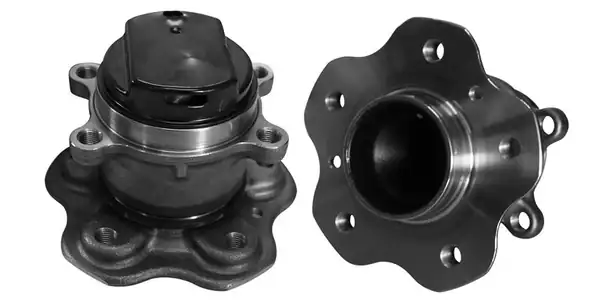 MGA 72555 | Porya Arka Teker Sağ Sol Nissan Qashqai 1 5 1 6dci 13 2wd Renault Kadjar 1 5 1 6dci 15 ABS li