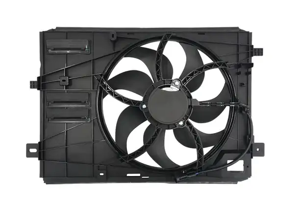 MGA 83347 | Fan Motor Davlumbazlı (Peugeot 308 II / 308 Sw II / 3008 Suv / 508 II / 508 Sw II-Citroen Berlingo