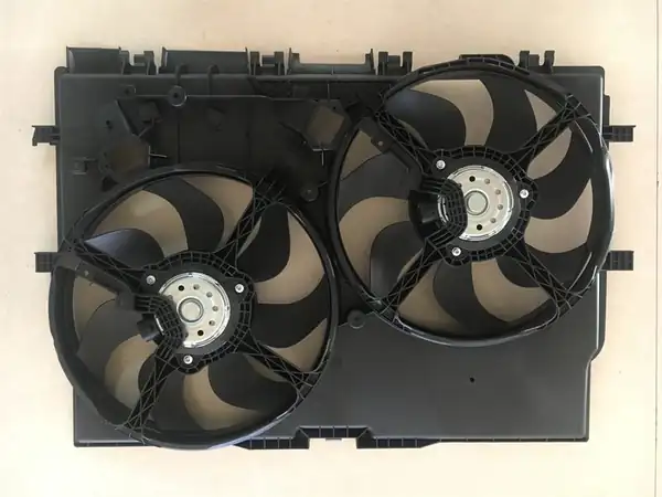 MGA 83252 | Fan Motoru Davlumbazlı Peugeot Boxer Klimasız Fiat Ducato II 2 2 2 3 3 0 06