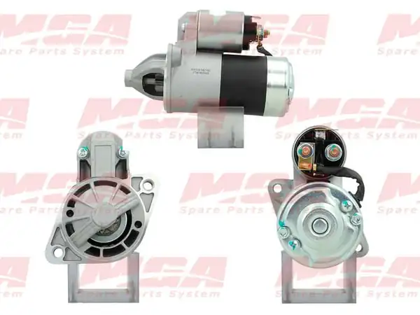 MGA 29108 | Marş Motoru Hyundai 12v 1 2kw 8dis Hyundai H100 Minibüs 93 Starex 97 04 Mitsubishi L200 96 07