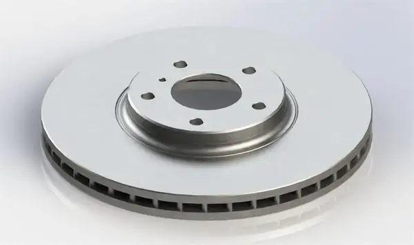 MGA 50612 | Fren Disk Ön Hava Kanallı 320 5 Nissan Murano İ Infiniti M35 M46 G37 2 Adet