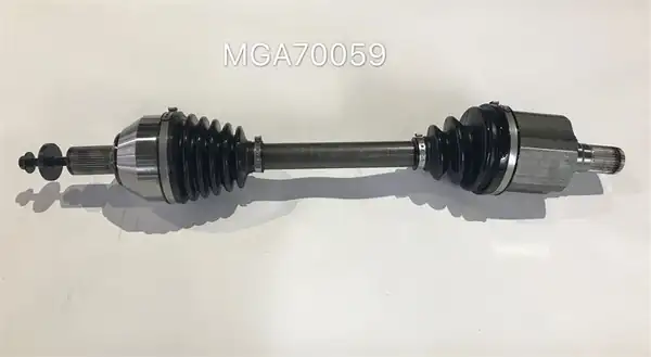 MGA 70059 | Aks Sol Otomatik Şanzıman Ford Mondeo 2 0 TDCI 07 6 Vites Otomatik S-Max Galaxy 40 31 580mm