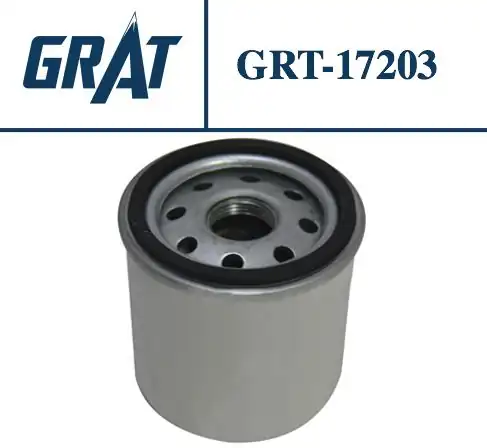 GRAT 17203 | Yağ Filtresi Ford Transit V347 06 V362 11 V363 14 2 0 Panther 17 Ducato Boxer Jumper III