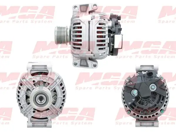 MGA 28024 | Alternatör Mercedes 120a Mercedes Benz Clk200 2002 2006