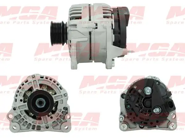 MGA 28011 | Alternatör Volkswagen 90a VW Caddy 2008 2010