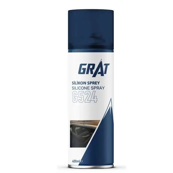 GRAT 20524 | Silikon Sprey 400 ML
