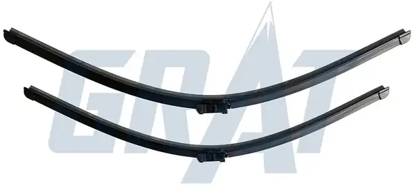 GRAT F6555 | Silecek Seti 650 550mm 26 22 Fiat Ducato Peugeot Boxer Citroen Jumper
